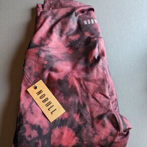 No Bull Crop Leggings